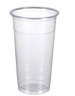 Bubble Tea Cup 700ml PP